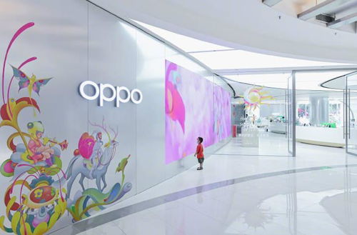 綠廠新配色玩轉藝術風潮 OPPO Reno4 Pro如何以色彩演繹文化咨詢服務
