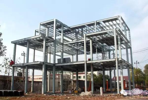 添峰建材|鋼結構住宅,裝配式建筑的新主角