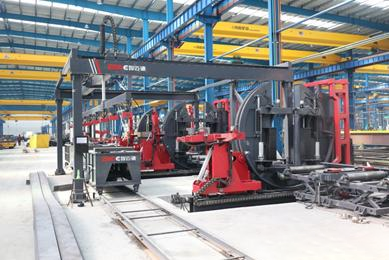 全國(guó)首個(gè)永久性鋼結(jié)構(gòu)模塊化建筑在廈門蓮龍小學(xué)建設(shè)完工