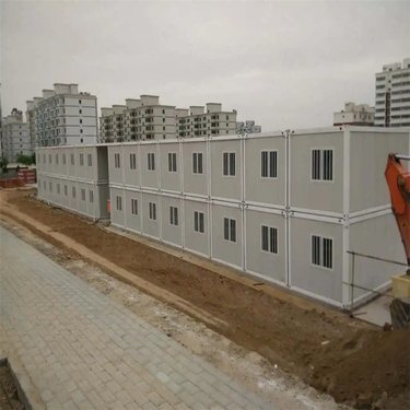 山東集裝箱活動房