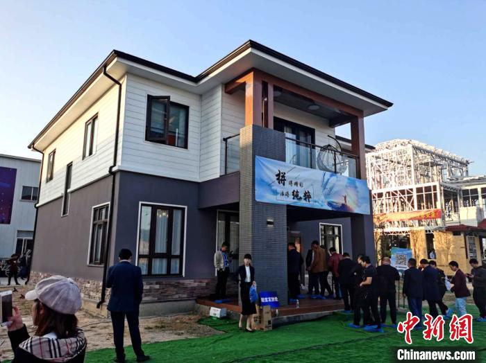 山東發(fā)文規(guī)范鋼結(jié)構(gòu)裝配式住宅發(fā)展 健全推廣機制-中新網(wǎng)