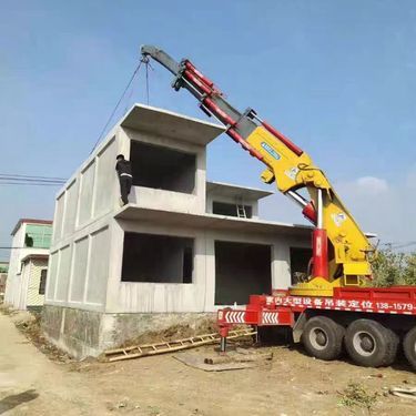 混凝土預制房屋多少錢