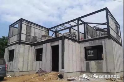 2019 鋼結(jié)構(gòu)裝配式建筑迎來市場爆發(fā)元年