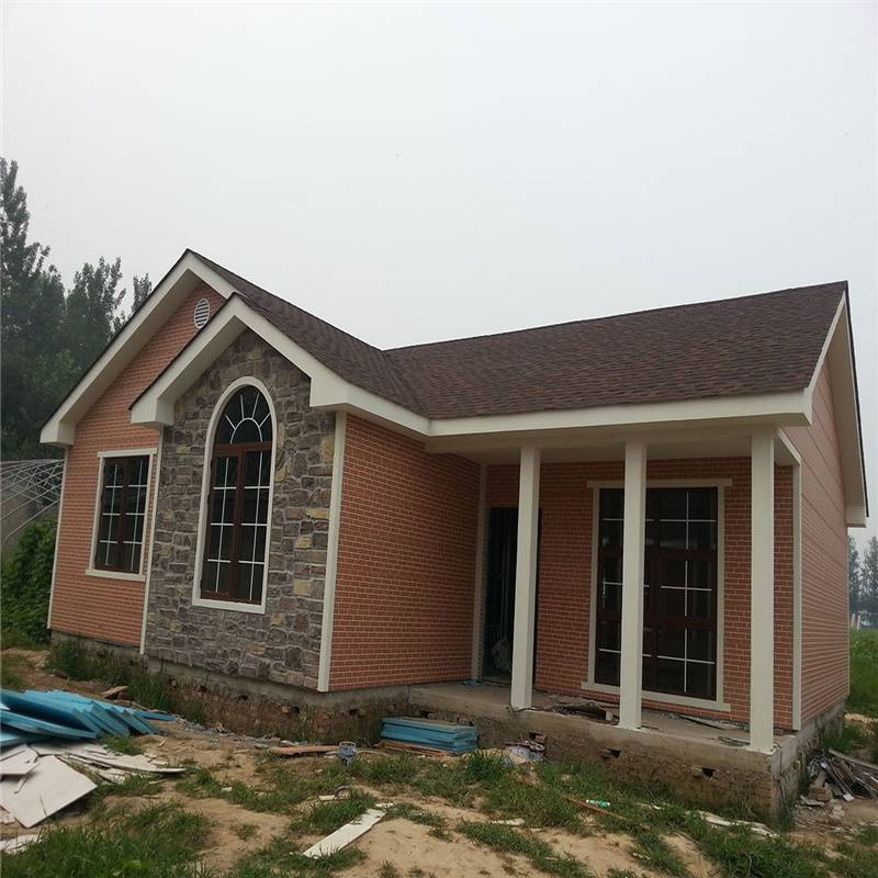 裝配式鋼結構房屋 引領新農村住宅建設的創(chuàng)新選擇