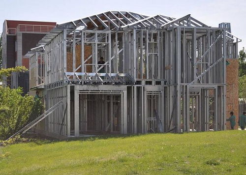 破水泥地面的常見(jiàn)機(jī)器與裝配式鋼結(jié)構(gòu)房屋的建造優(yōu)勢(shì)